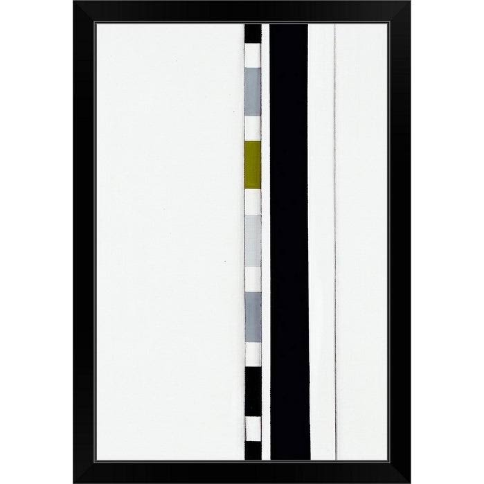 Black Framed Print - 20 x 30 O651965