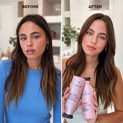 Pure Volume Volumizing Shampoo and Conditioner Set R24852