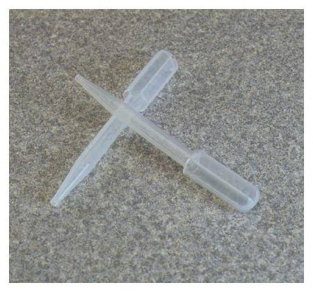 Disposable Dropper 2.7 inch, 1.6 ml, Box of 100 I81061