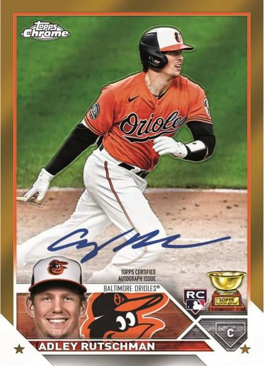 Topps Chrome Baseball Sealed Box V336
