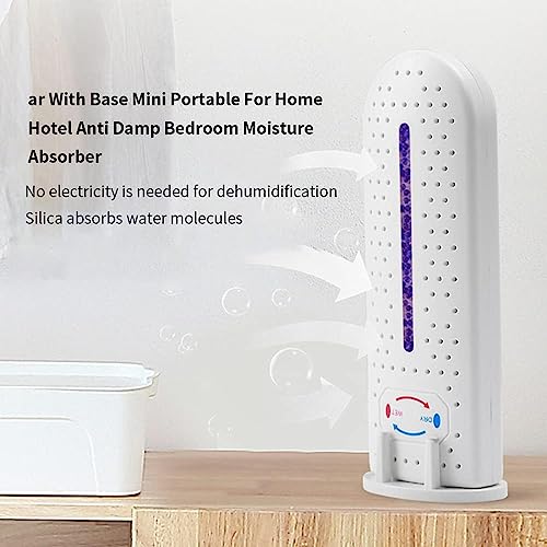 Portable Cordless Rechargeable Dehumidifier R628