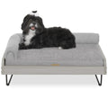 Wooden Pet Bed with Mattress B470888