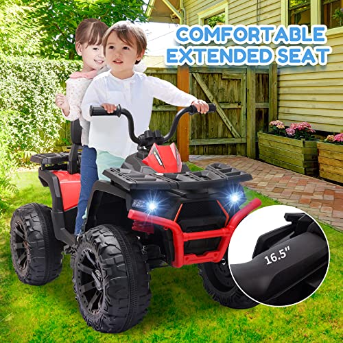 Orange 2 Seater Ride on Toys with 400W Motors S506070