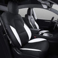 PU Leather Car Seat Cover for Tesla Model 3 D576