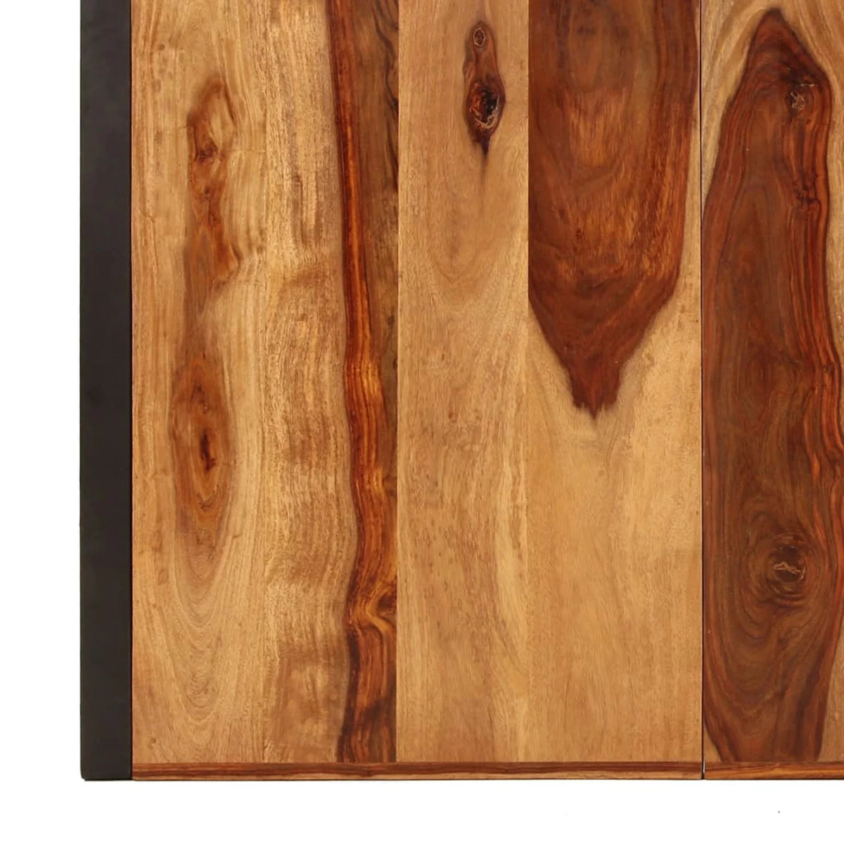 Solid Sheesham Wood Dining Table Y3878
