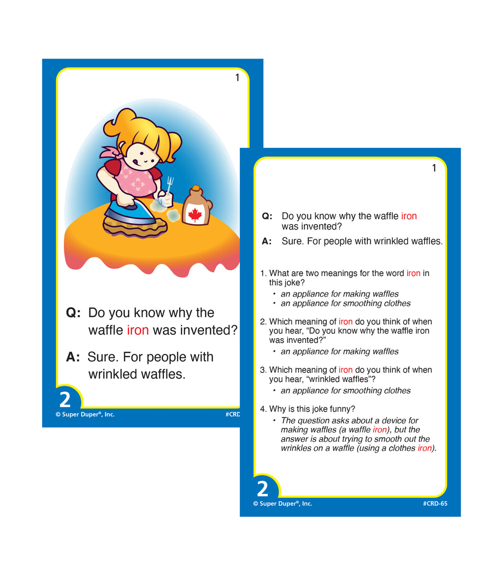 Flash Cards for Children Z4630
