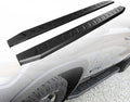6 Inch Black Running Boards Side Step Nerf Bar L434