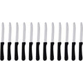5-Inch Stainless Steel Steak Knives Z724