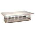 Stainless Steel Stock Custom Cap K2221
