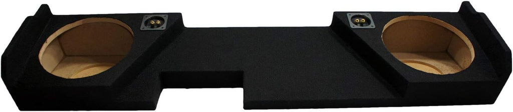 Dual 12 Sub Box Subwoofer Enclosure V99946