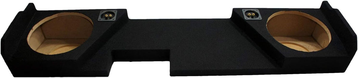 Dual 12 Sub Box Subwoofer Enclosure V99946