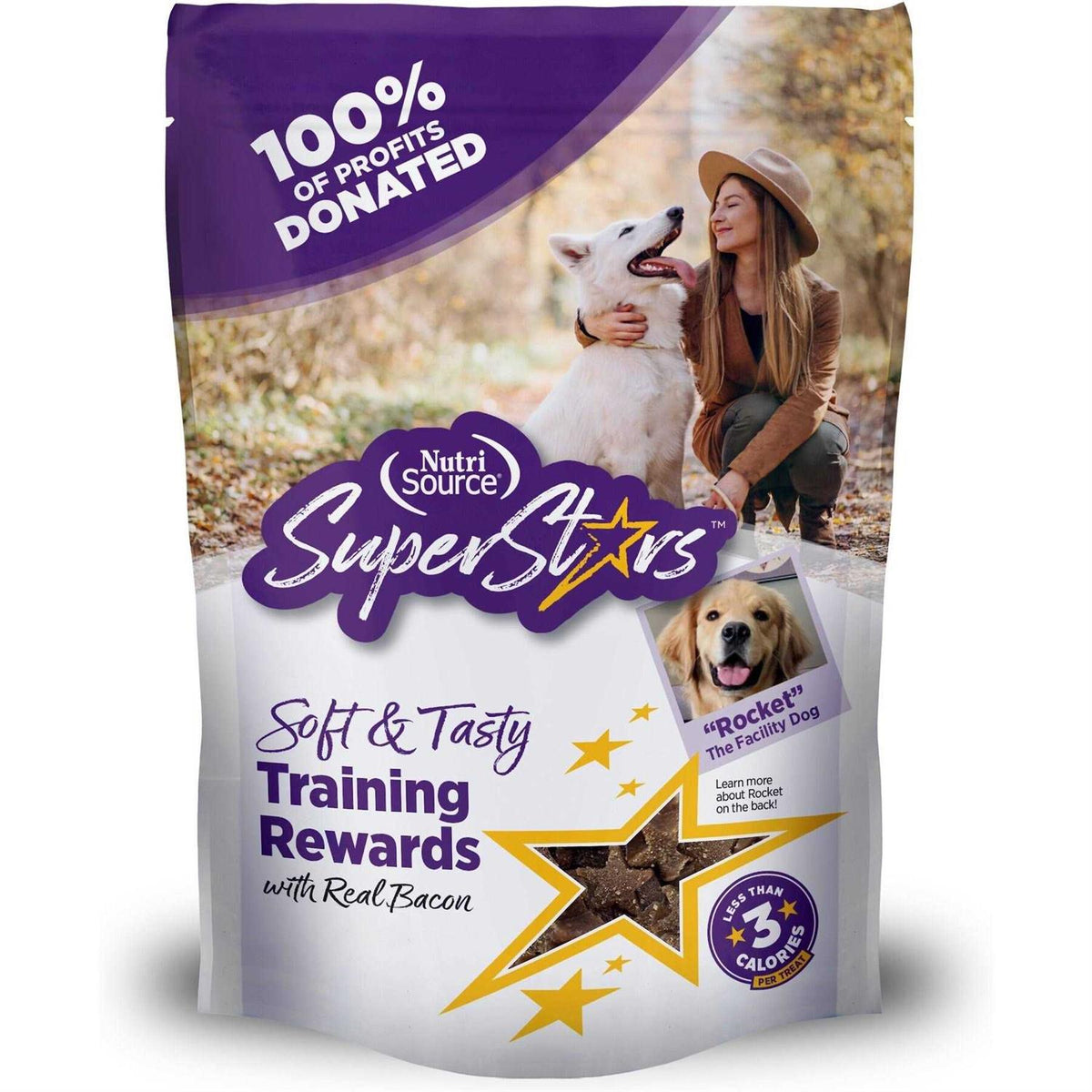 Bacon Dog Training Treats F895998