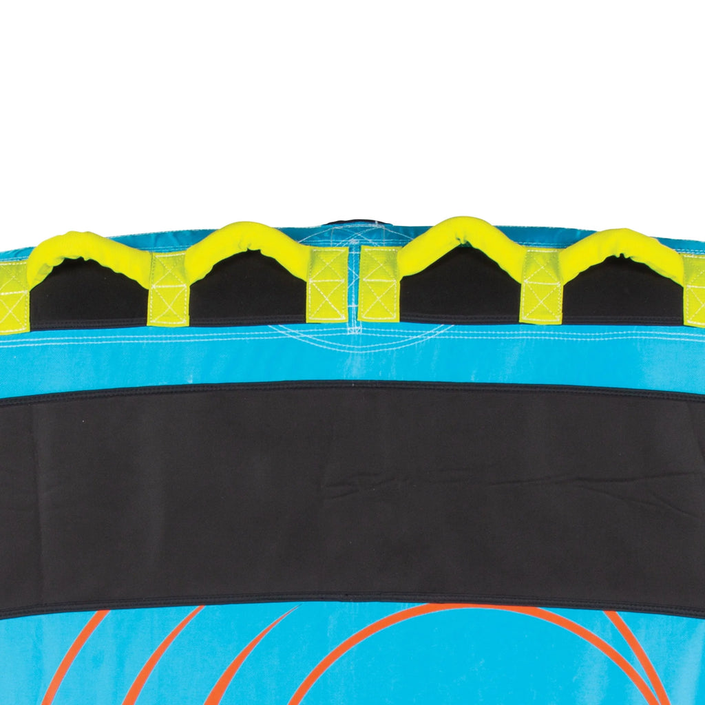 3 Person Inflatable Towable Boat Tube J584315
