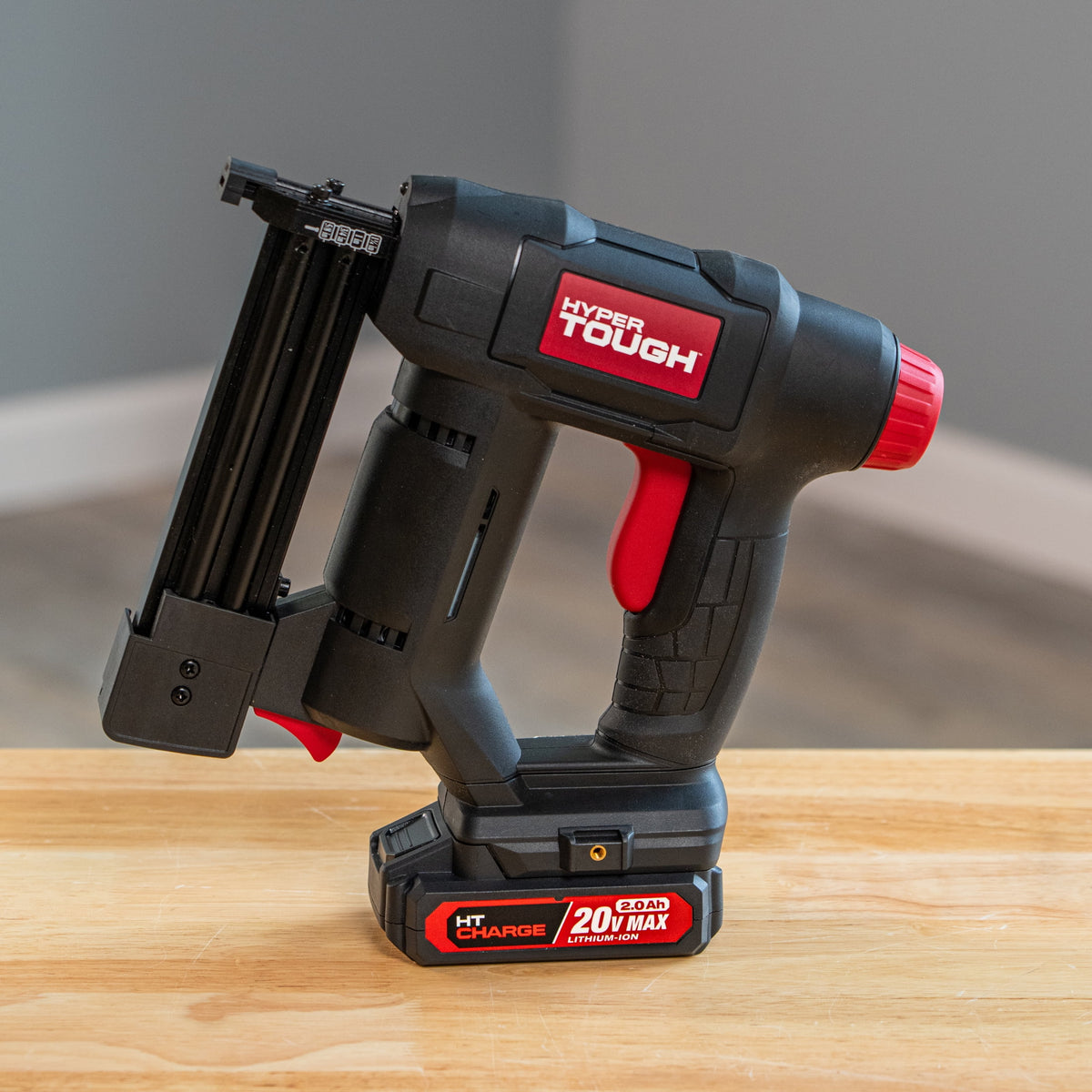 20V Brad Nail Gun and Stapler Q5767