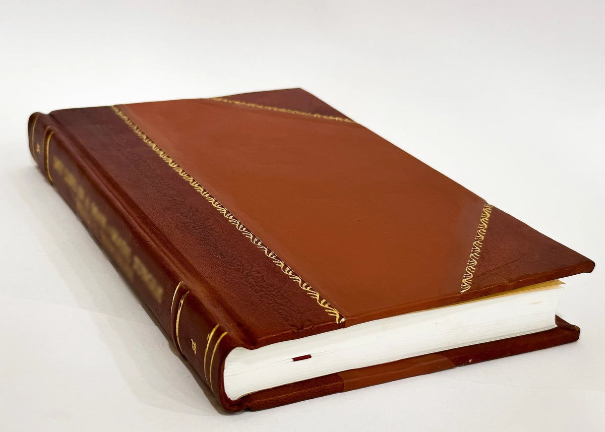 Leather Bound Book Q22003