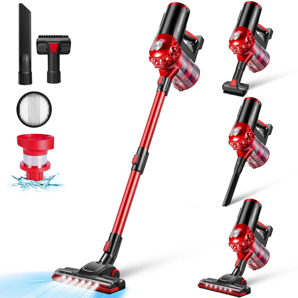 Cordless Bagless Lightweight Stick Handheld Vacuum Cleaner J626348