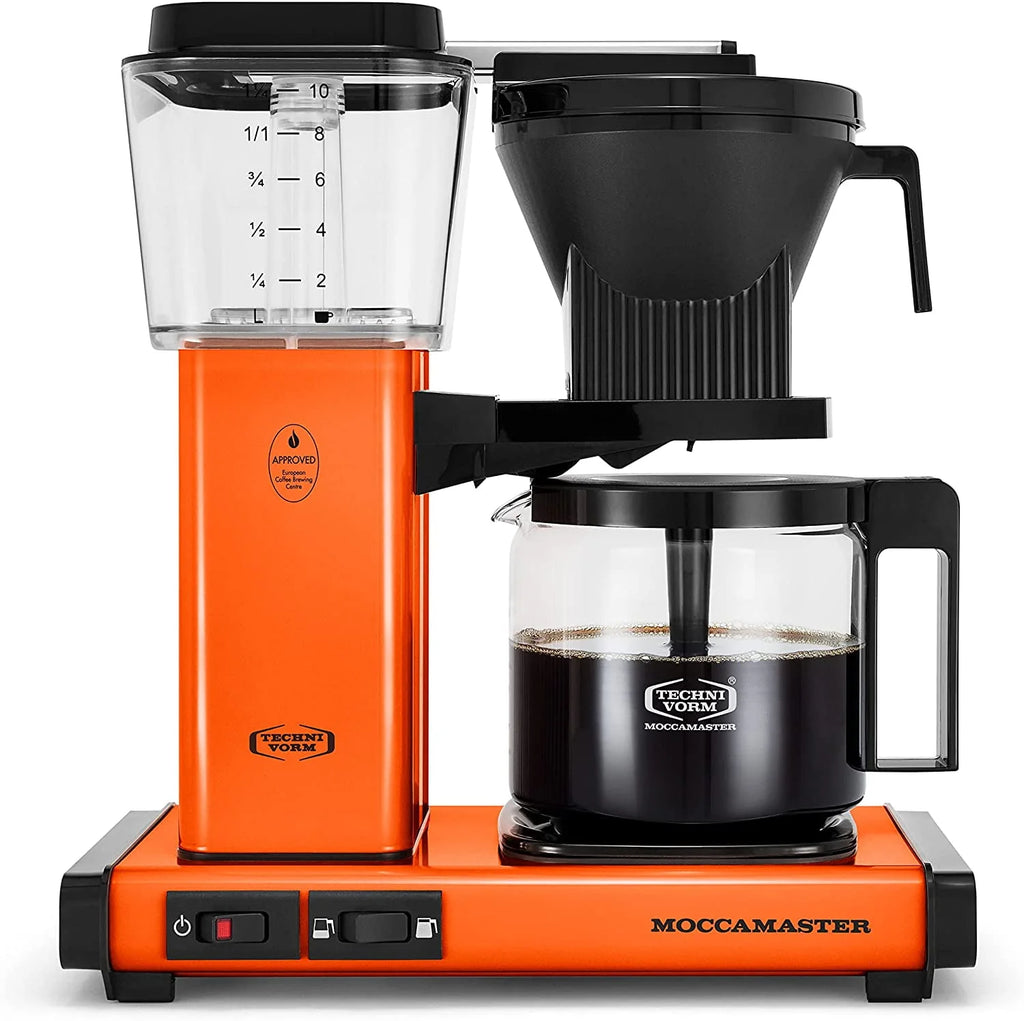 10-Cup Coffee Maker Black L5253