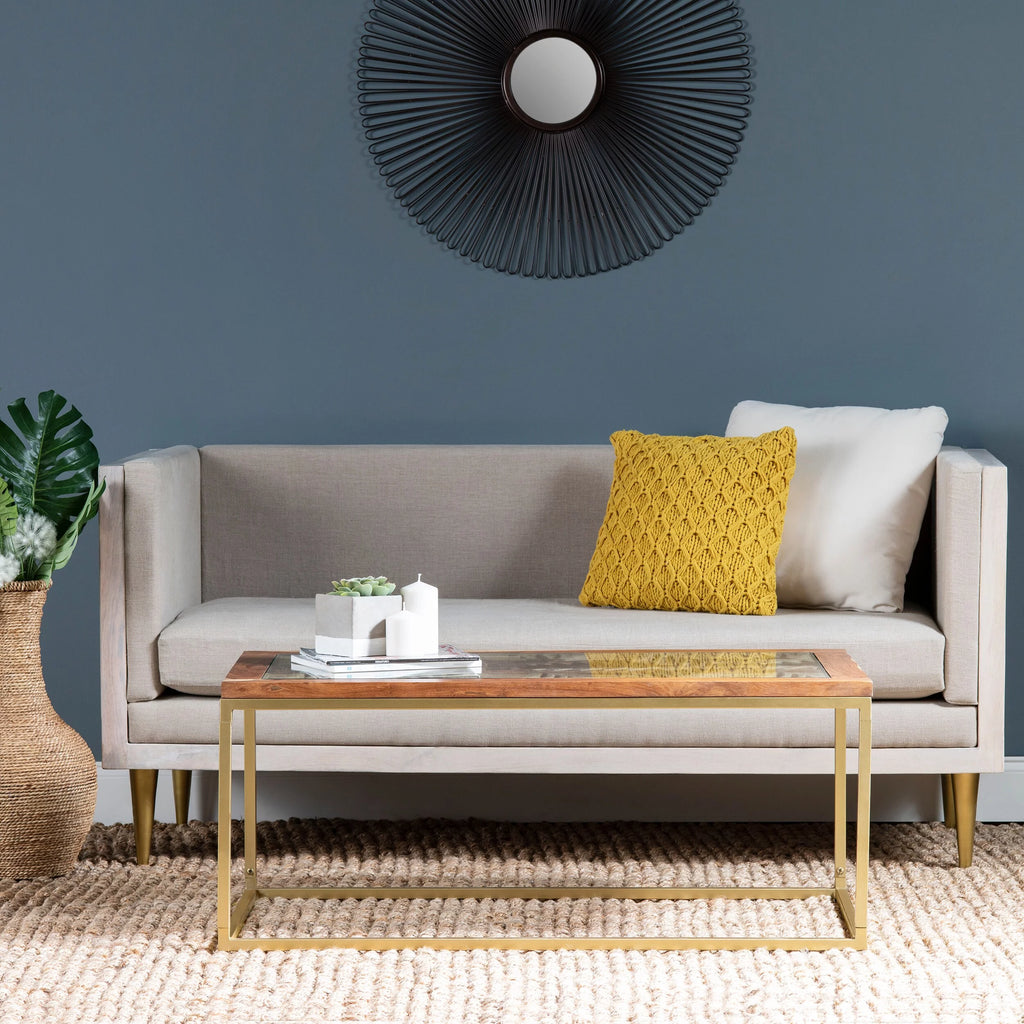 Wood Acacia Coffee Table W680329