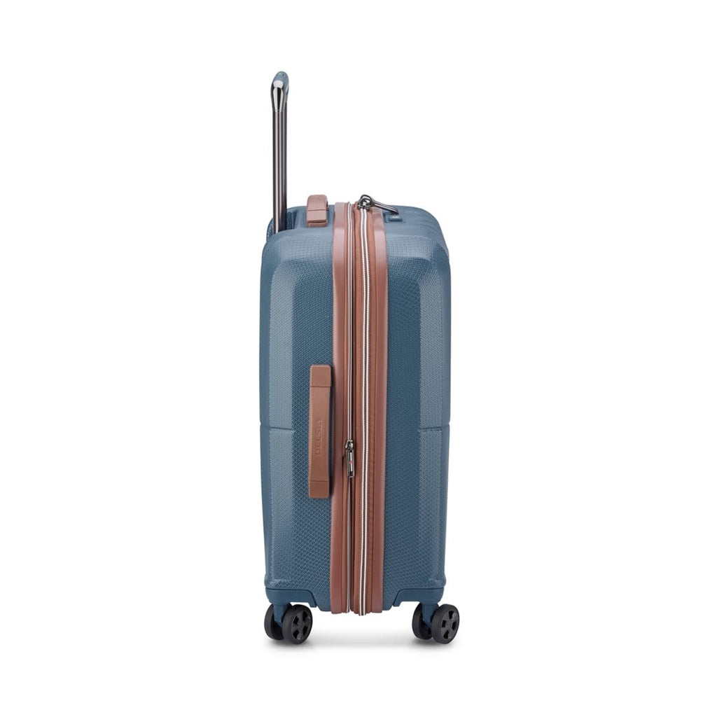 Navy Hardside Carry-On Spinner Y983