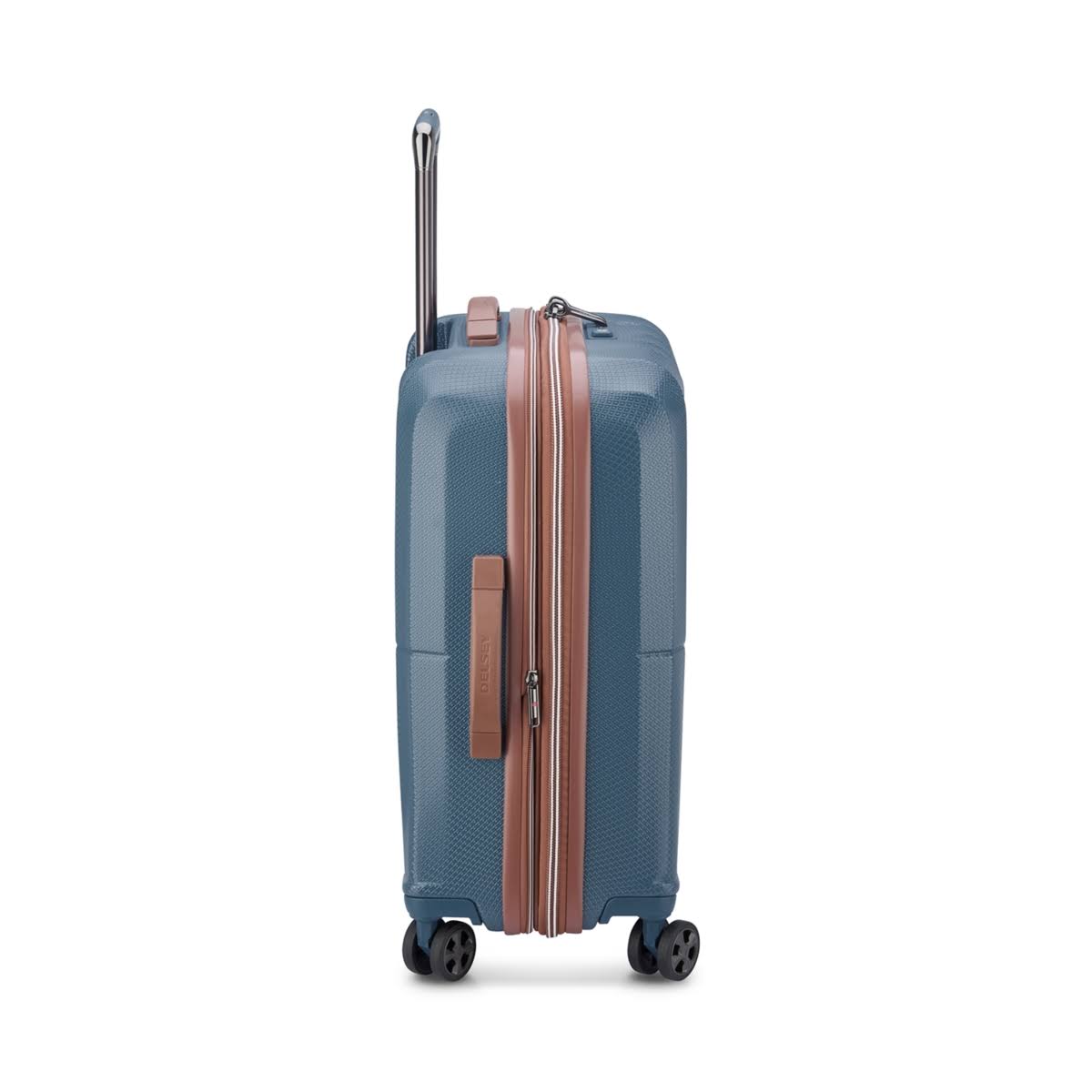 Navy Hardside Carry-On Spinner Y983