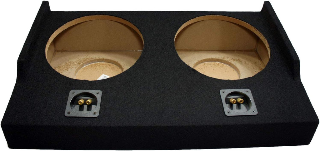 Dual 12" Sub Box Subwoofer Enclosure R868339