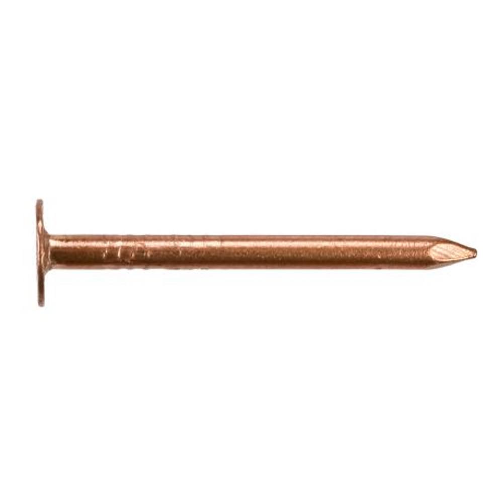 Copper Roof Nail 25lb L51291