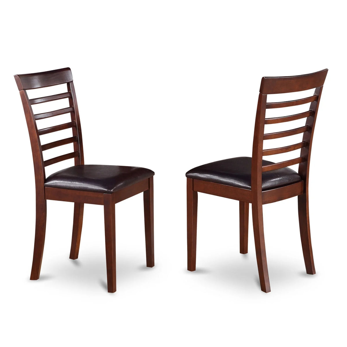 3 Pieces Drop Leaf Real Wood Dining Table Set F39016