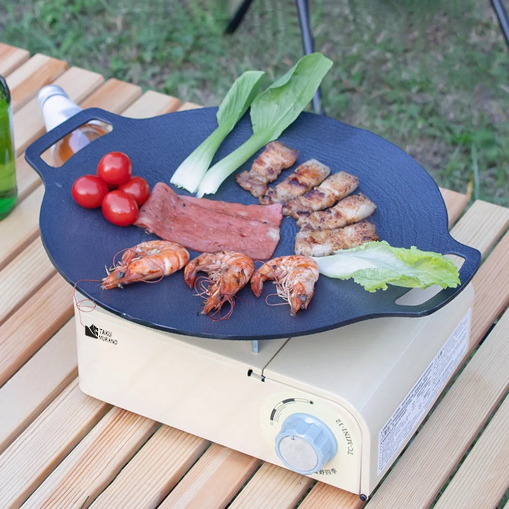 Cassette Stove 2500W with Piezo Ignition Y42575
