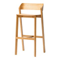 Oak Frame Barstool V6315