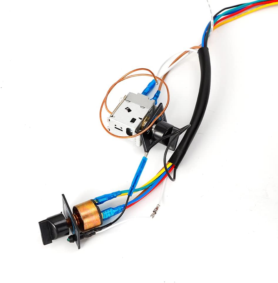 12V AC Evaporator Heater Kit 600 CFM G9346