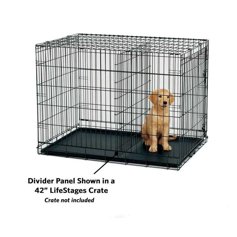Pet Crate Divider Panel F6677