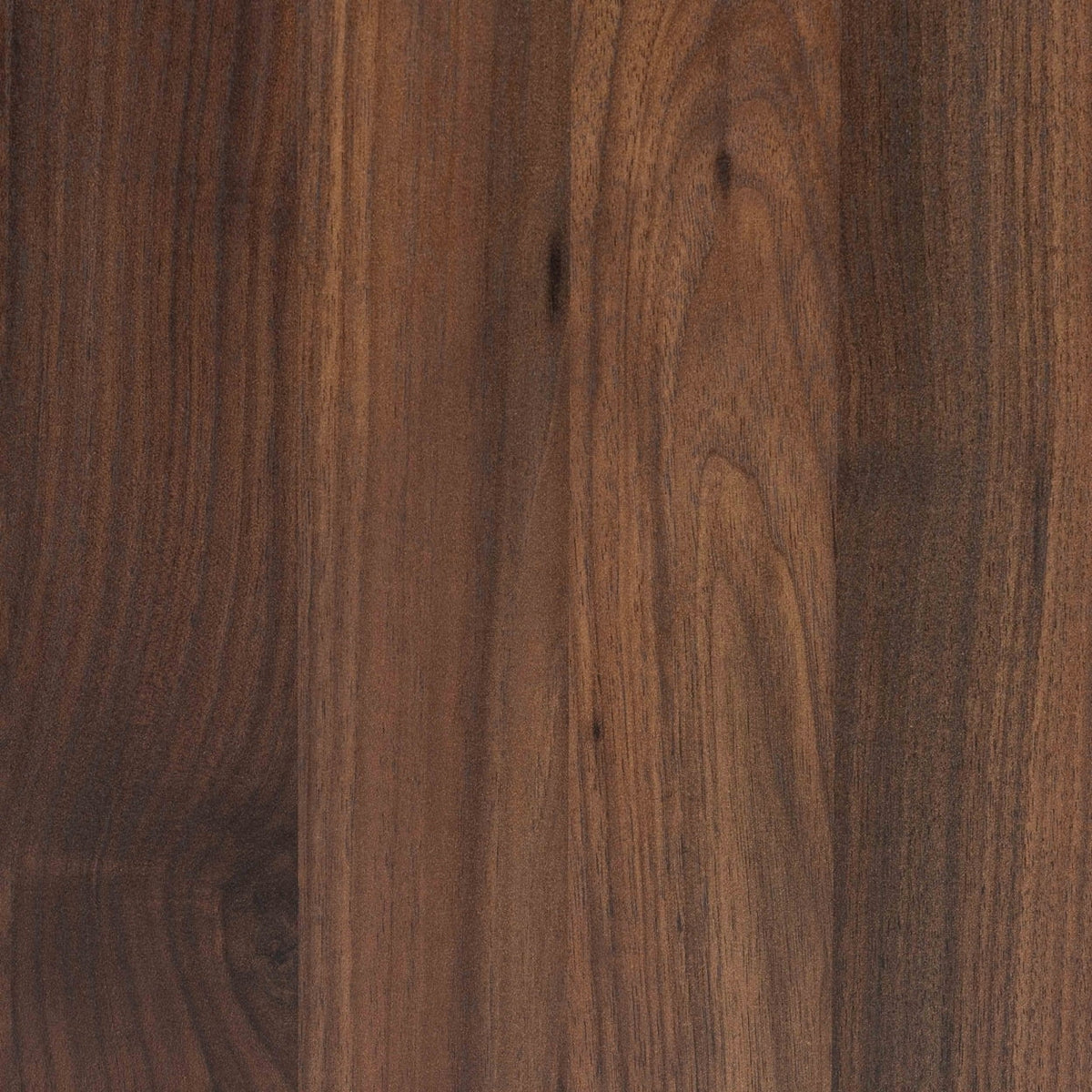 Walnut Brown Wood 5-Drawer Storage Chest H3365