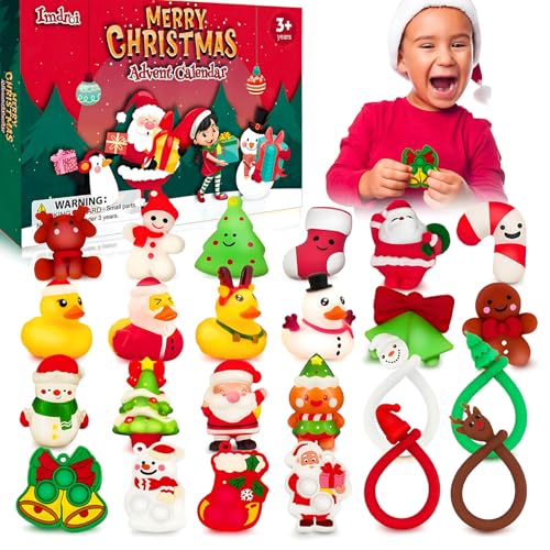 Fidget Toy Advent Calendar 2025 O933156