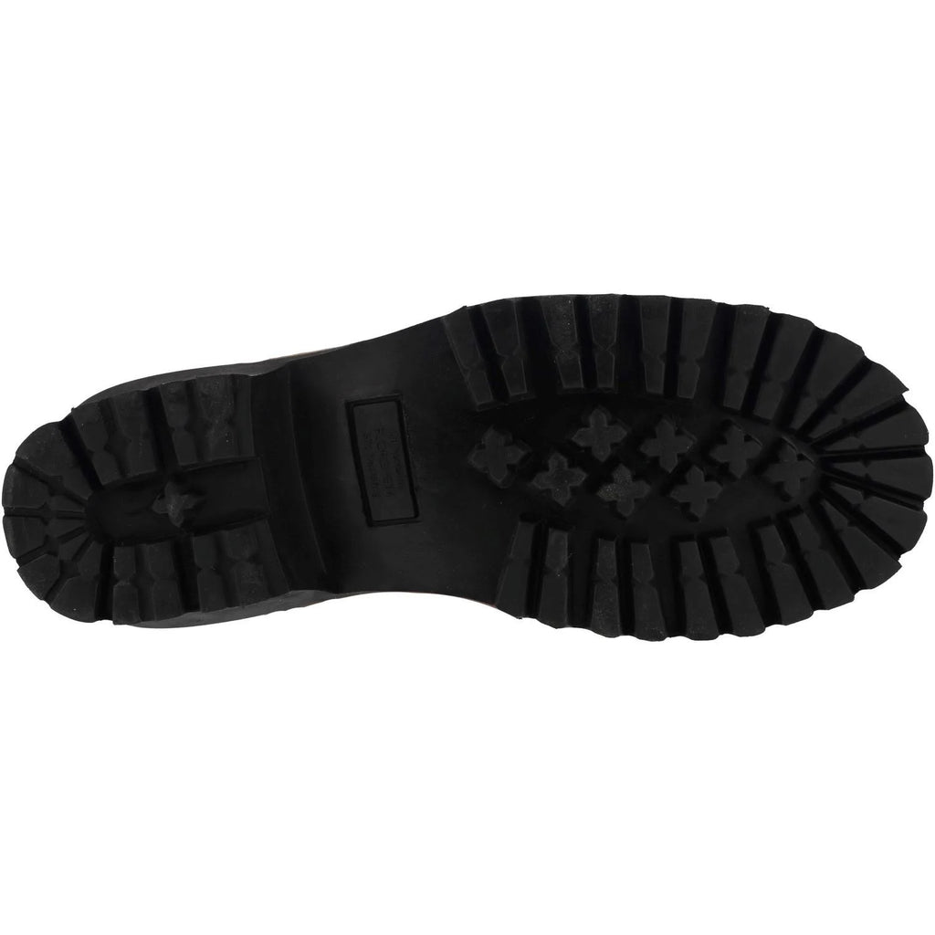 Brown Men's Work Boots S76229