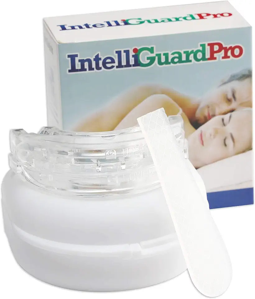 Moldable Adjustable Anti-Snoring Mouth Guard M9092