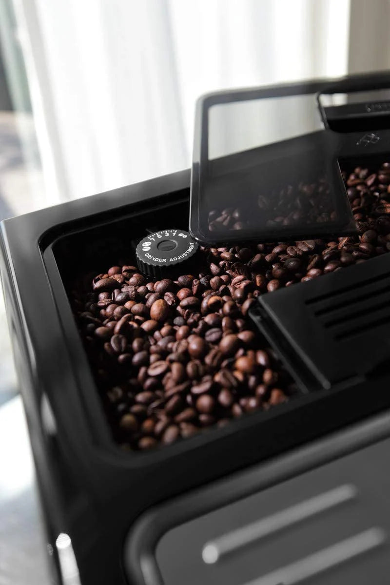 Black Espresso Machine L851