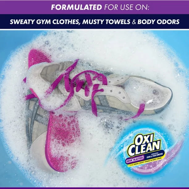 Laundry Odor Stain Remover Powder 5 Lbs K178020