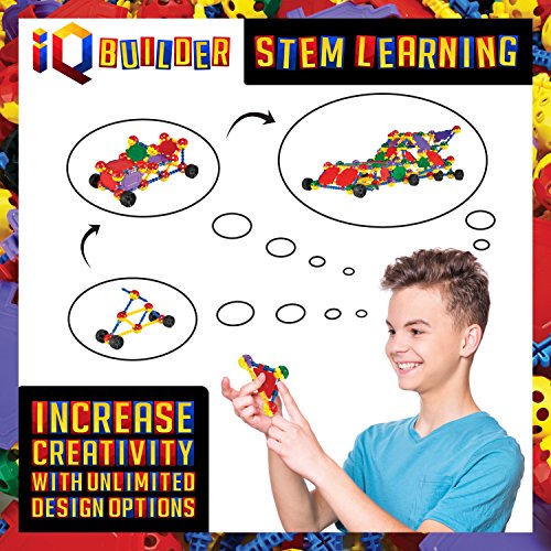 STEM Learning Toys Construction Engineering Building Set I85379
