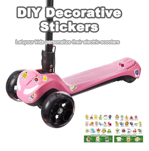3 Wheel Electric Scooter with LED Display and Folding I213941