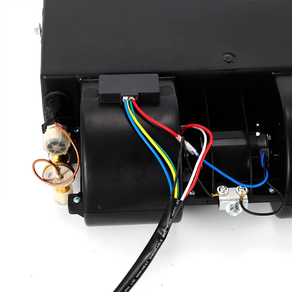 12V AC Evaporator Heater Kit 600 CFM G9346