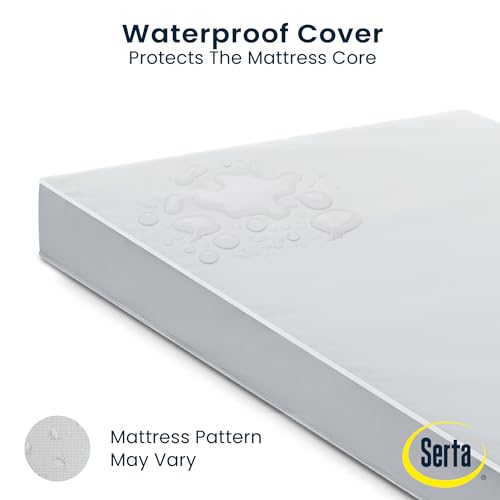 Dual Sided Crib and Toddler Mattress B275