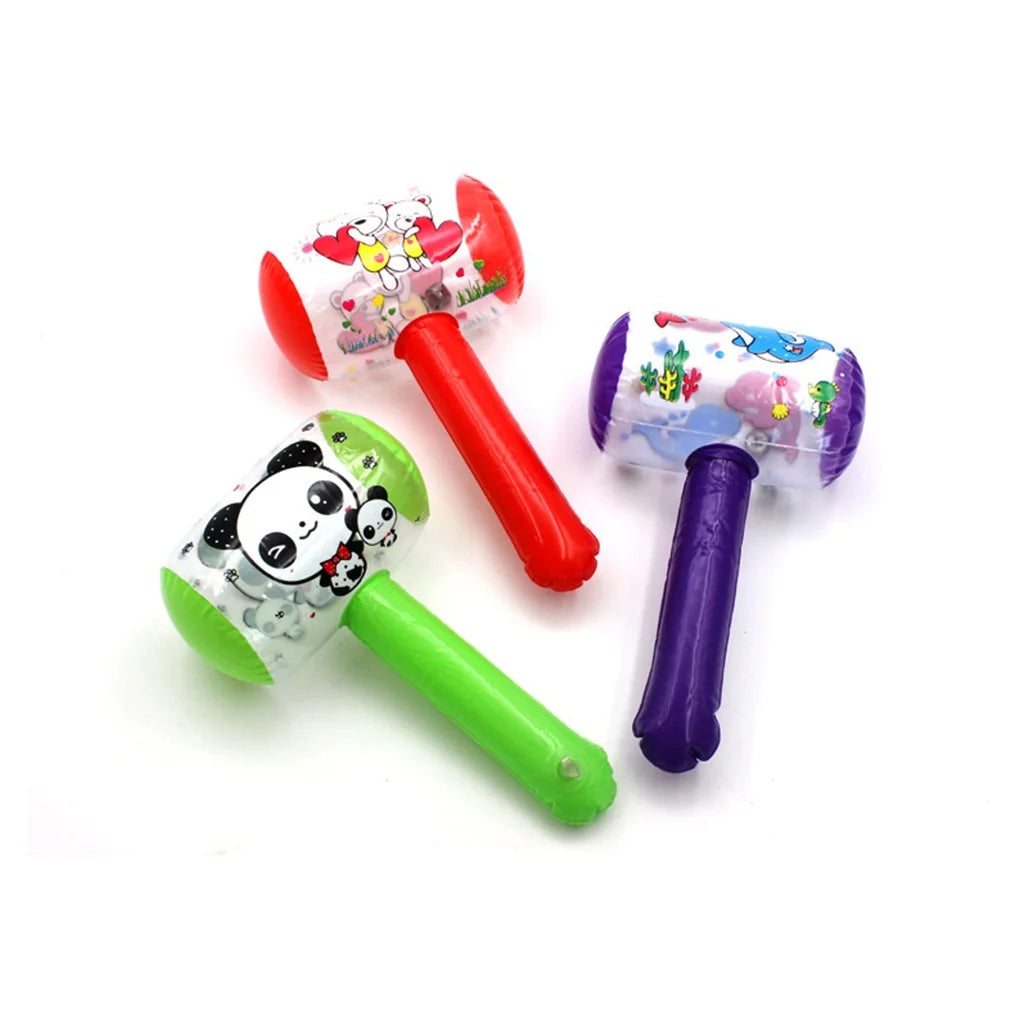 Inflatable Hammer with Bell Playing Toys W4243