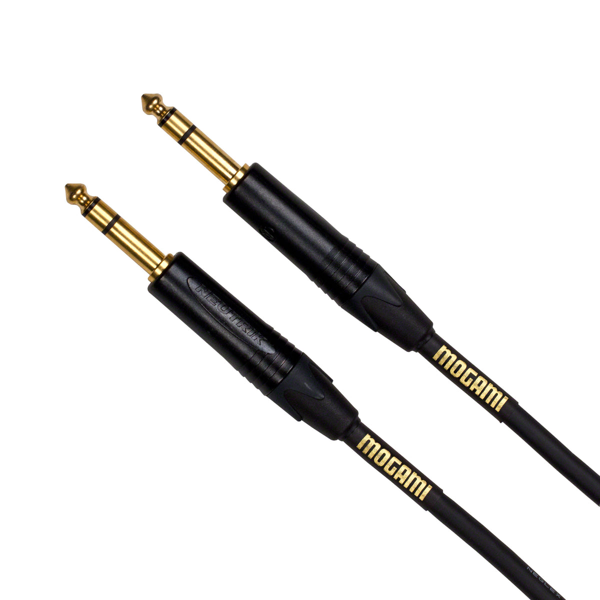 Gold TRS to TRS Cable 50 Foot Z98779
