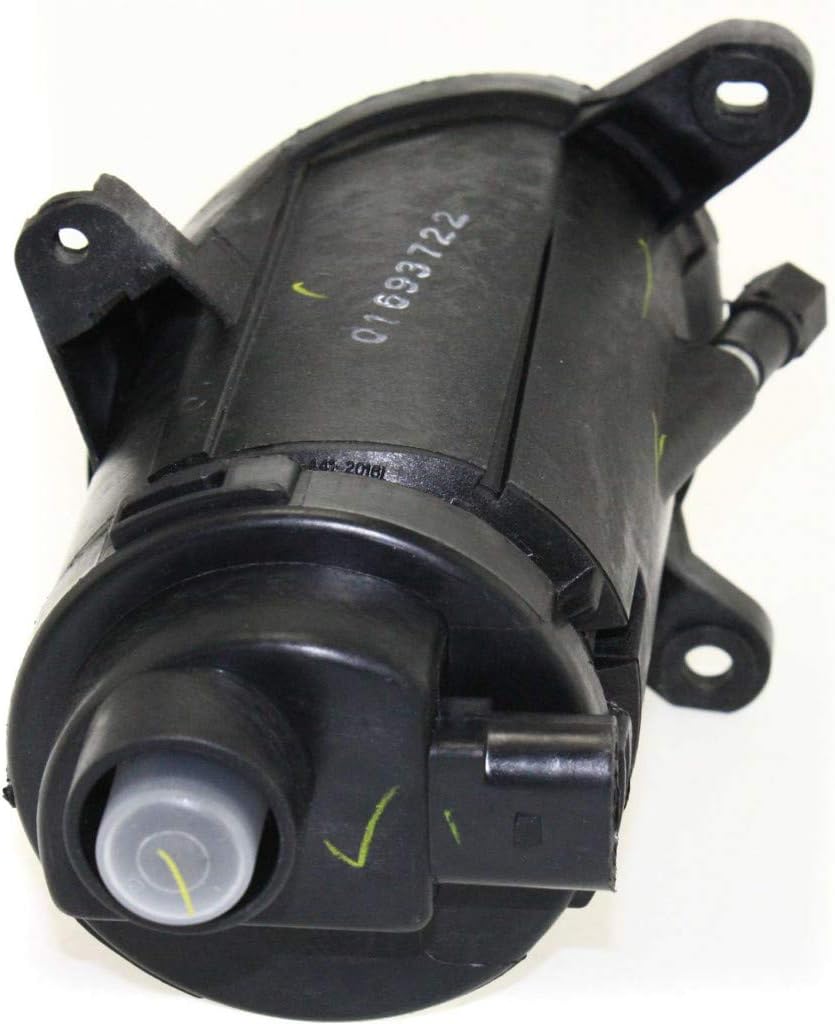 Fog Light Assembly Driver Side P516