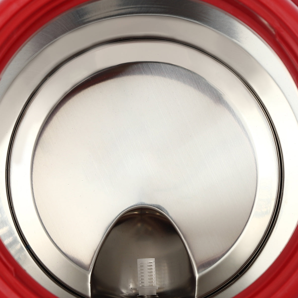 8L Stainless Steel Hot Beverage Dispenser with Thermometer Y63484
