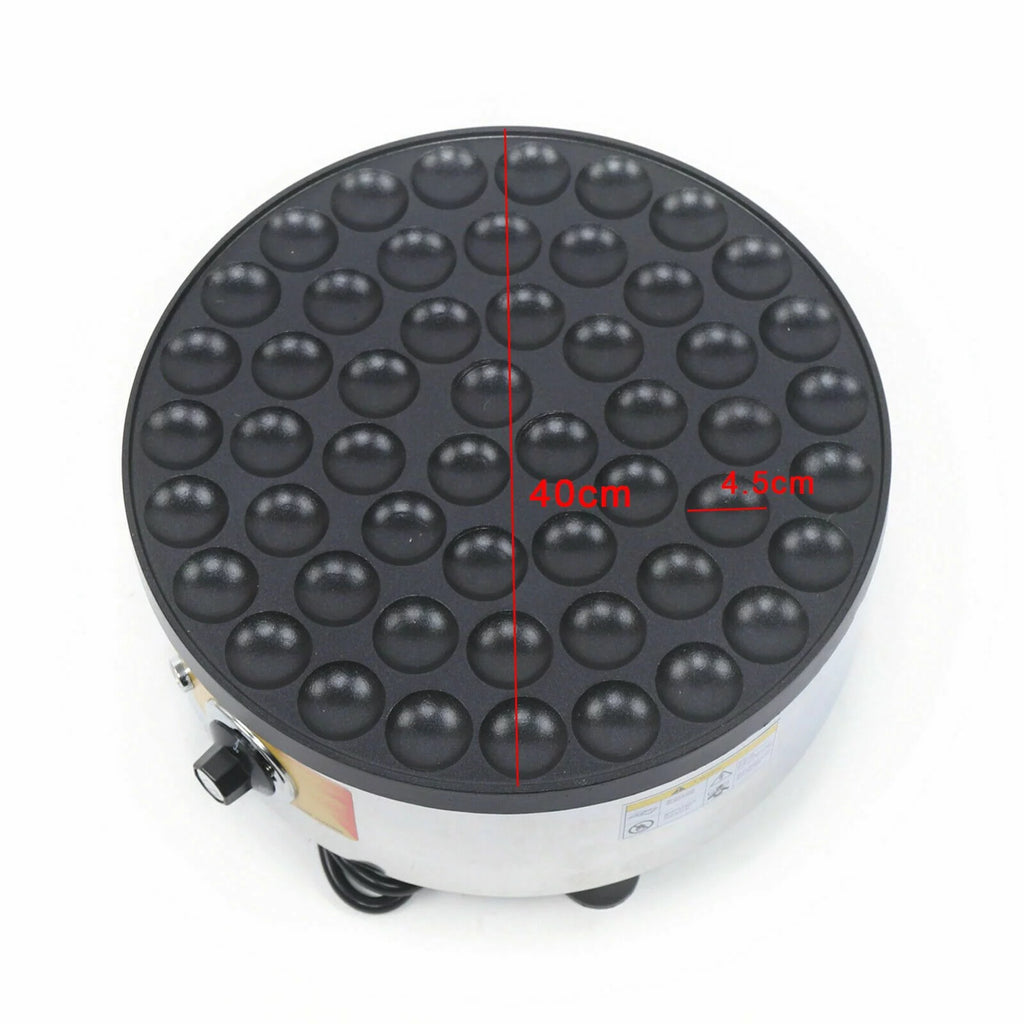 Electric Mini Muffin Maker Pancake Waffle Machine N65804