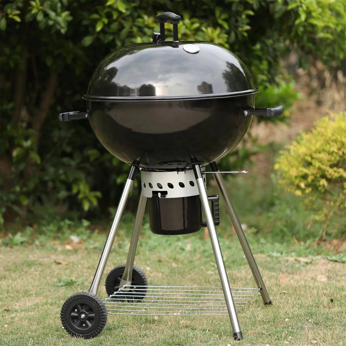Portable Charcoal BBQ Grill R717
