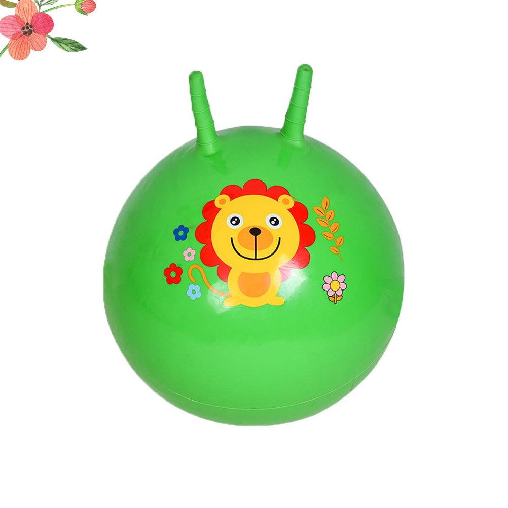 45cm Thickened Inflatable Exercise Ball Jumping Ball Fitness PVC Toy Q765757