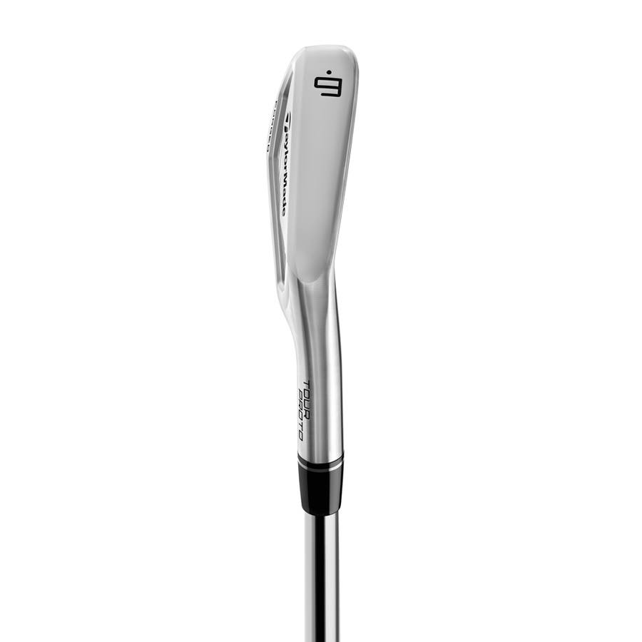 3-PW Iron Set Golf Clubs Stiff Flex Steel Shaft D563571