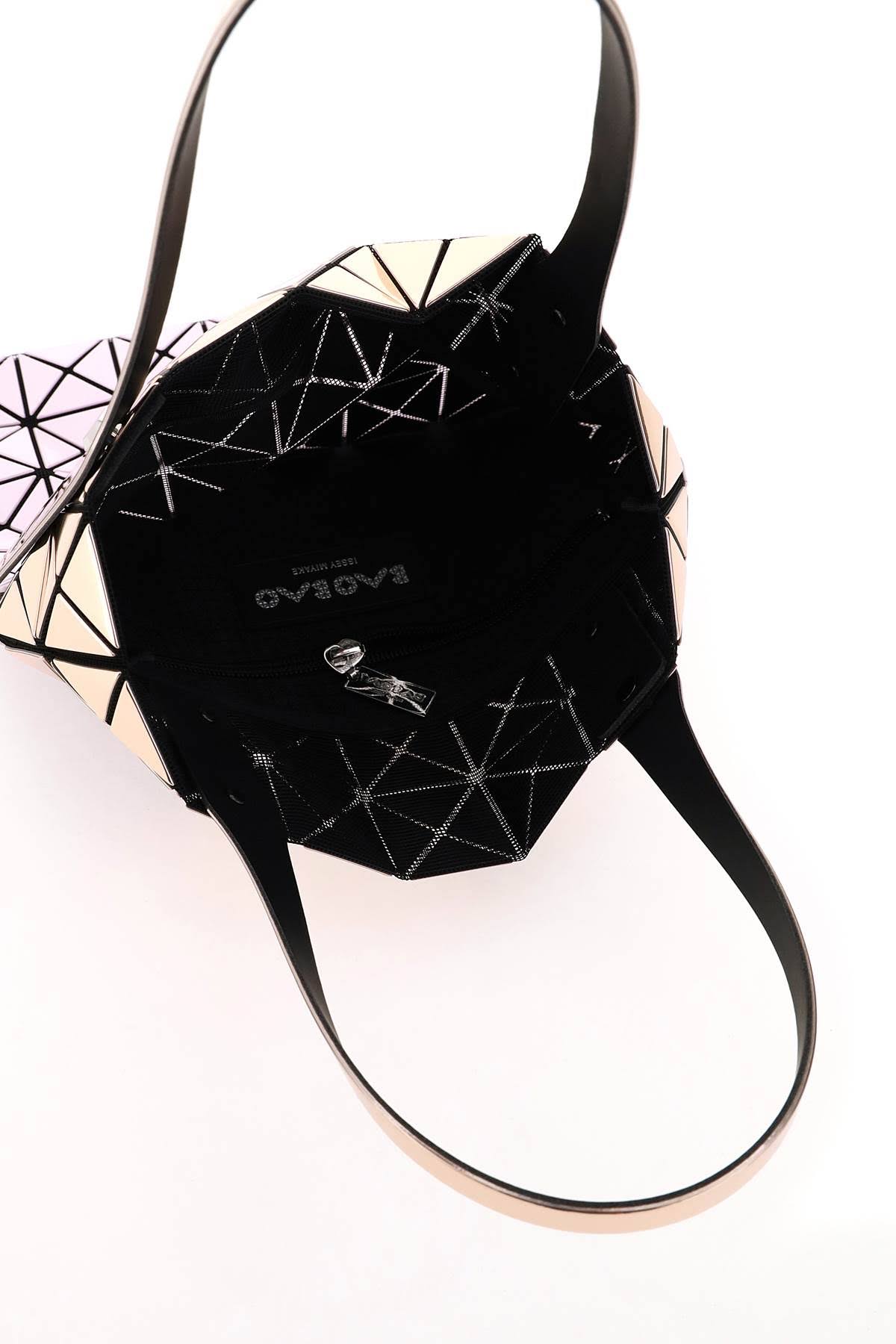 Metallic Pink Baguette Bag H115071
